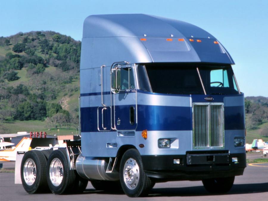  Peterbilt 372 1988 года  (фото 1 из 1)